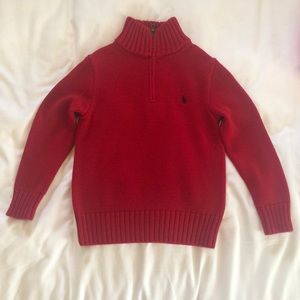 Ralph Lauren boys sweater